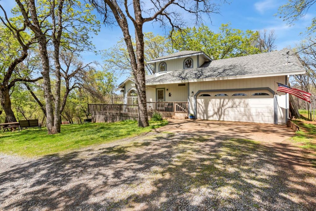 Photo of 5271 Caprine Road, Greenwood, CA 95635 (MLS # 226027357)