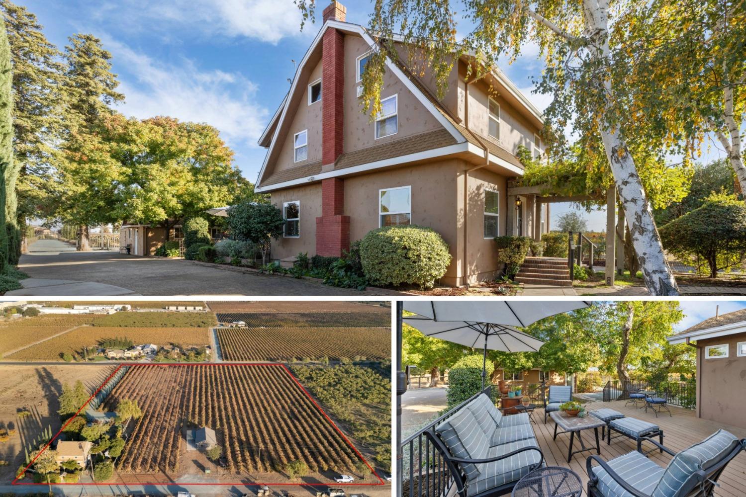 Lodi, California 95240, United States, 3 Bedrooms Bedrooms, ,3 BathroomsBathrooms,Residential,Active,33472