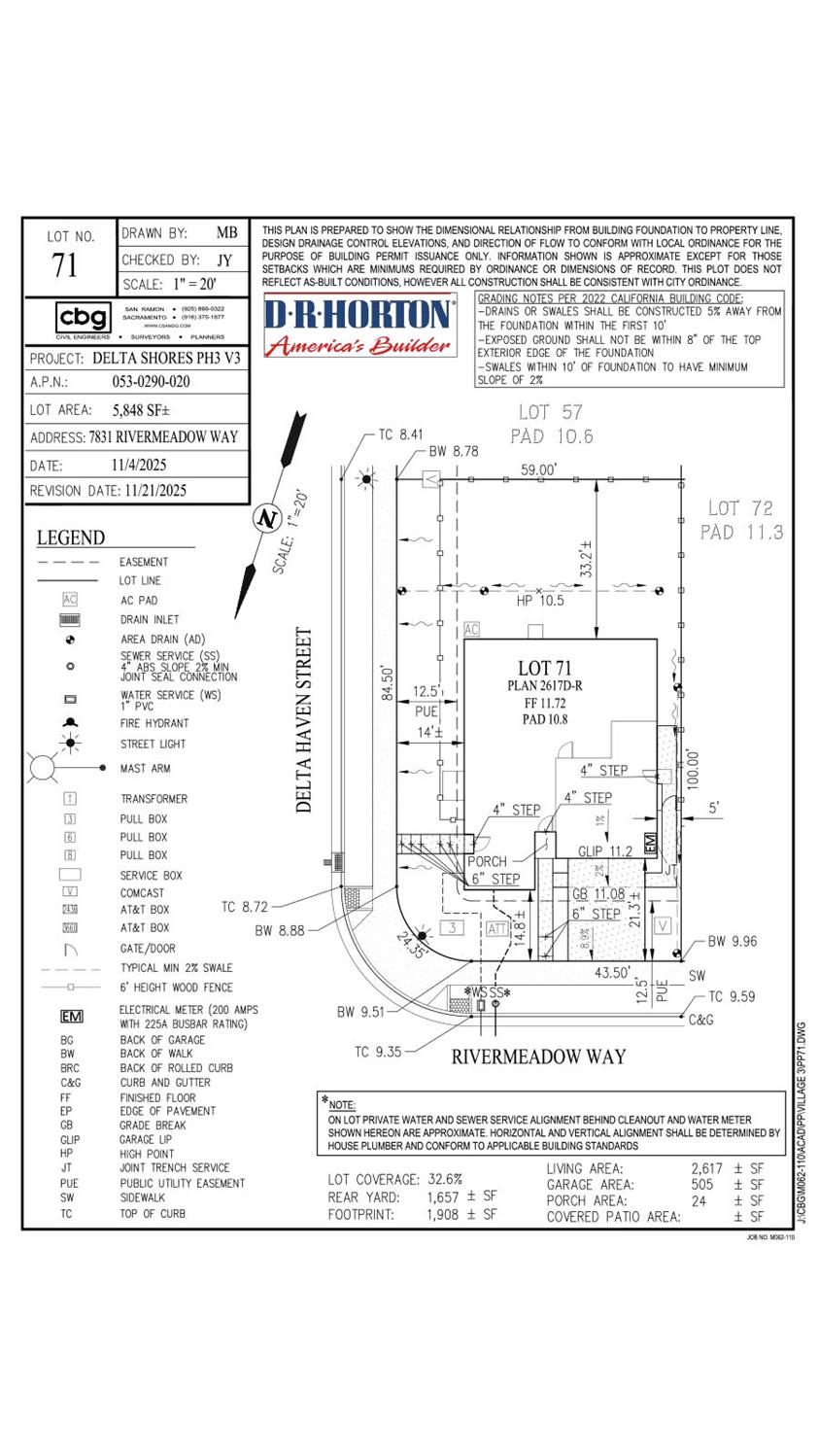 7831 Rivermeadow Way
