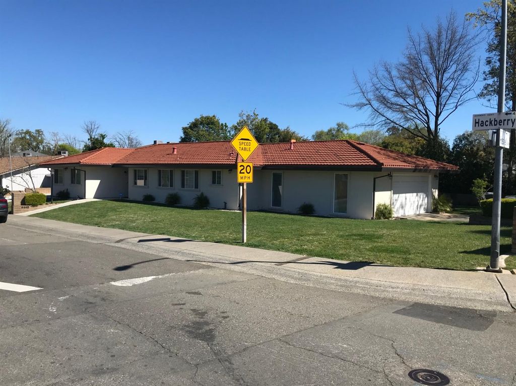 Photo of 4448 Hackberry Lane, Carmichael, CA 95608 (MLS # 226026136)