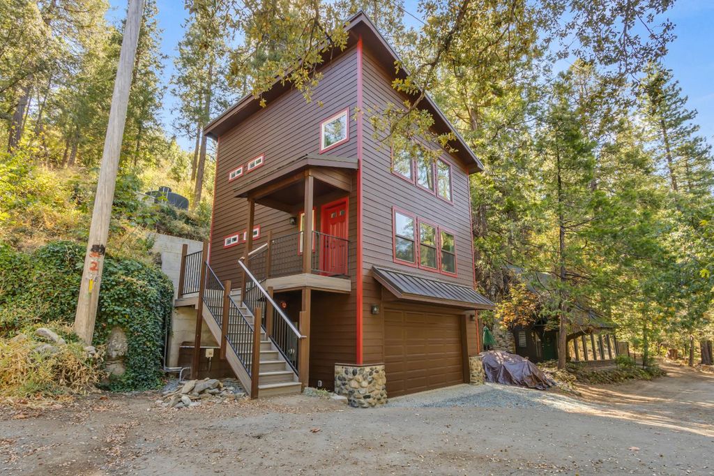Photo of 3021 Riverton Road, Pollock Pines, CA 95726 (MLS # 225124322)