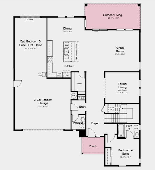 3249 Switchback Street