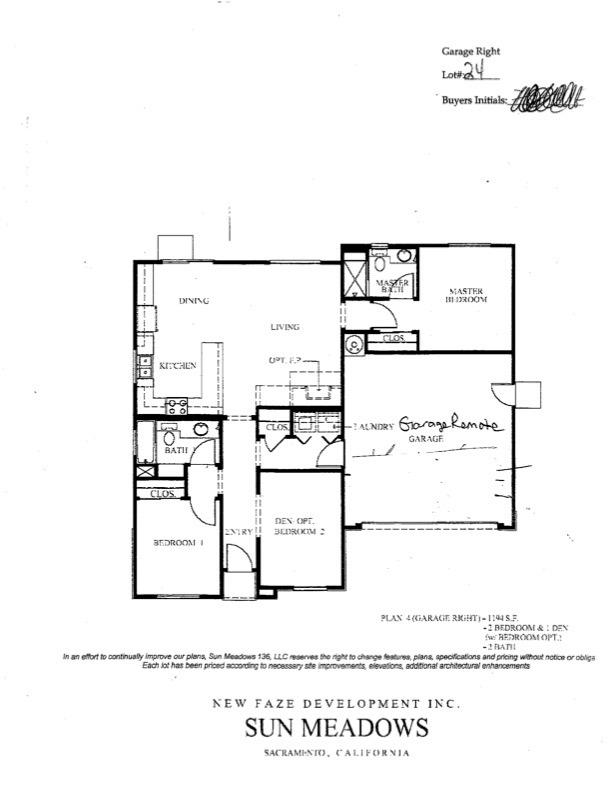 Sacramento, California 95823, United States, 2 Bedrooms Bedrooms, ,2 BathroomsBathrooms,Residential,Pending,84944