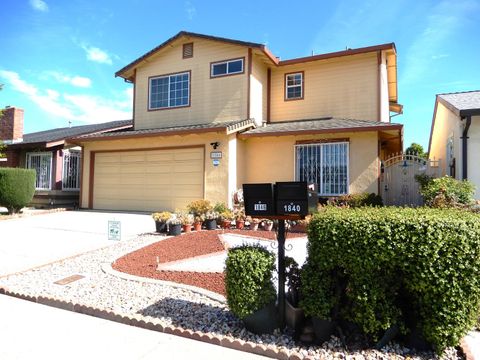 1846 Arroyo De Platina San Jose CA 95116