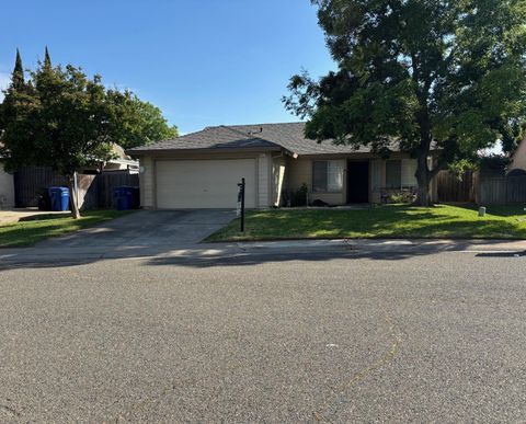 8374 Chevalier Way, Sacramento, CA 95828 - MLS#: 225053429