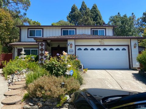 118 HYDRANGEA Court Vallejo CA 94591