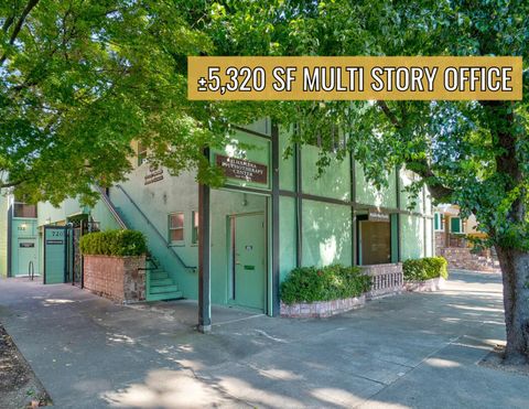 716 Alhambra Boulevard Sacramento CA 95816