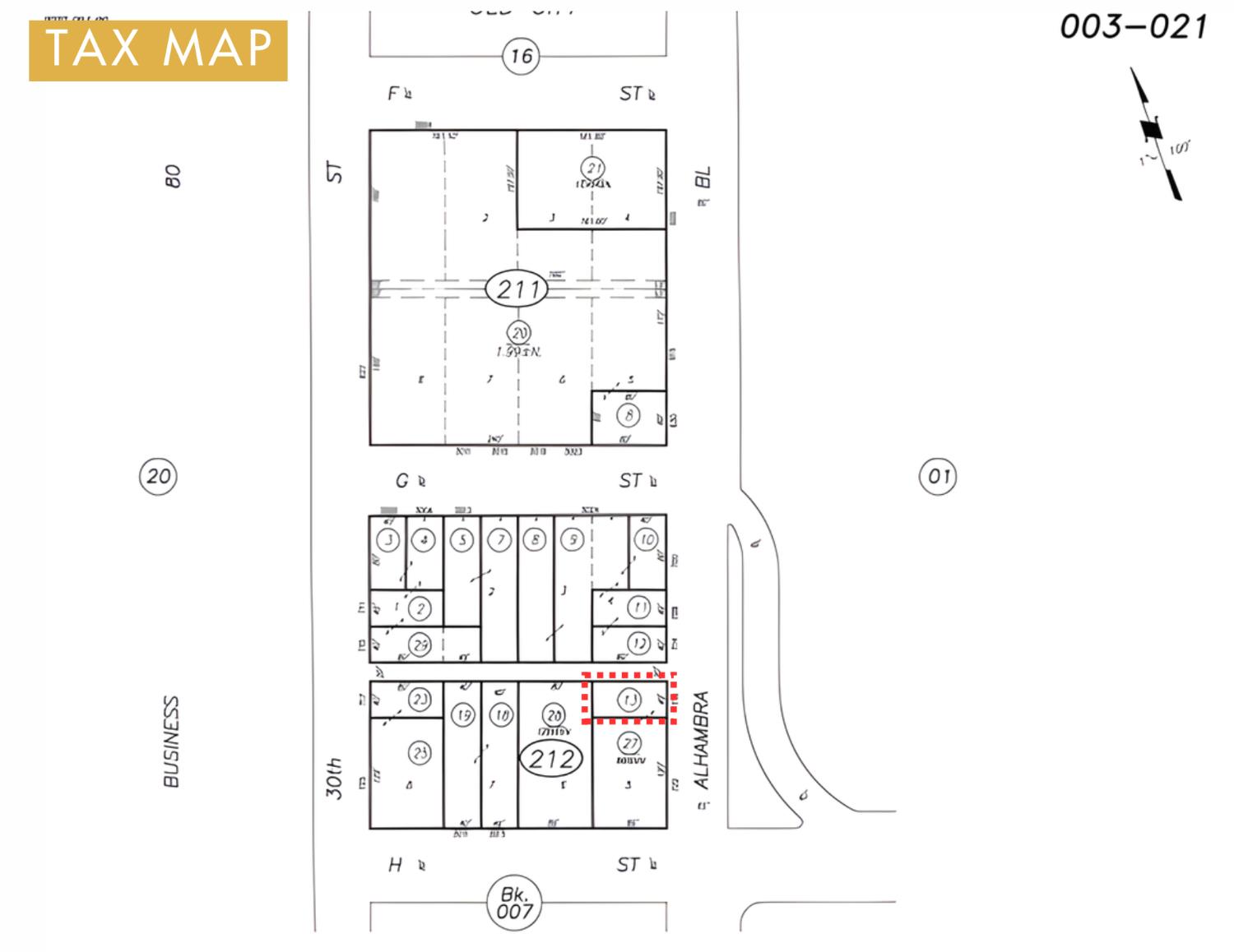 716 Alhambra Boulevard