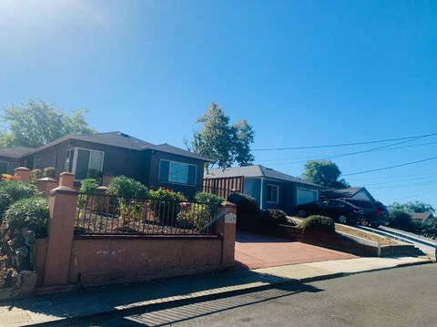 1163 Roxanne Avenue Hayward CA 94542