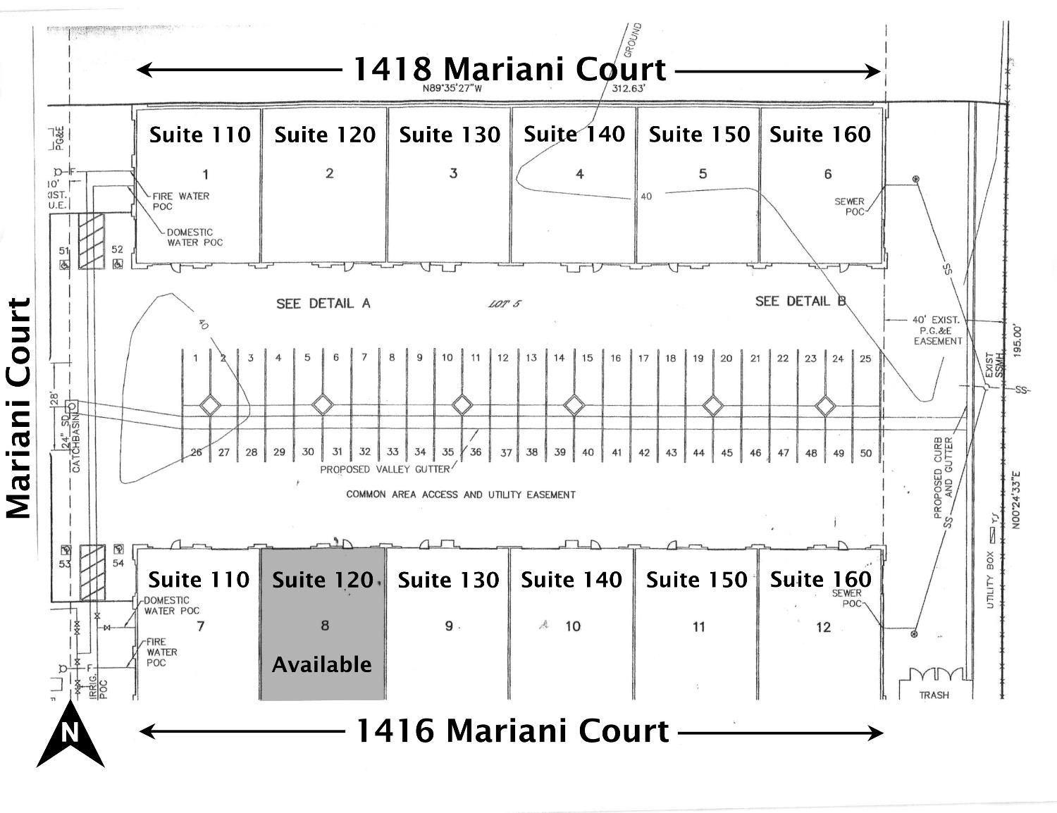 1416 Mariani Court 120