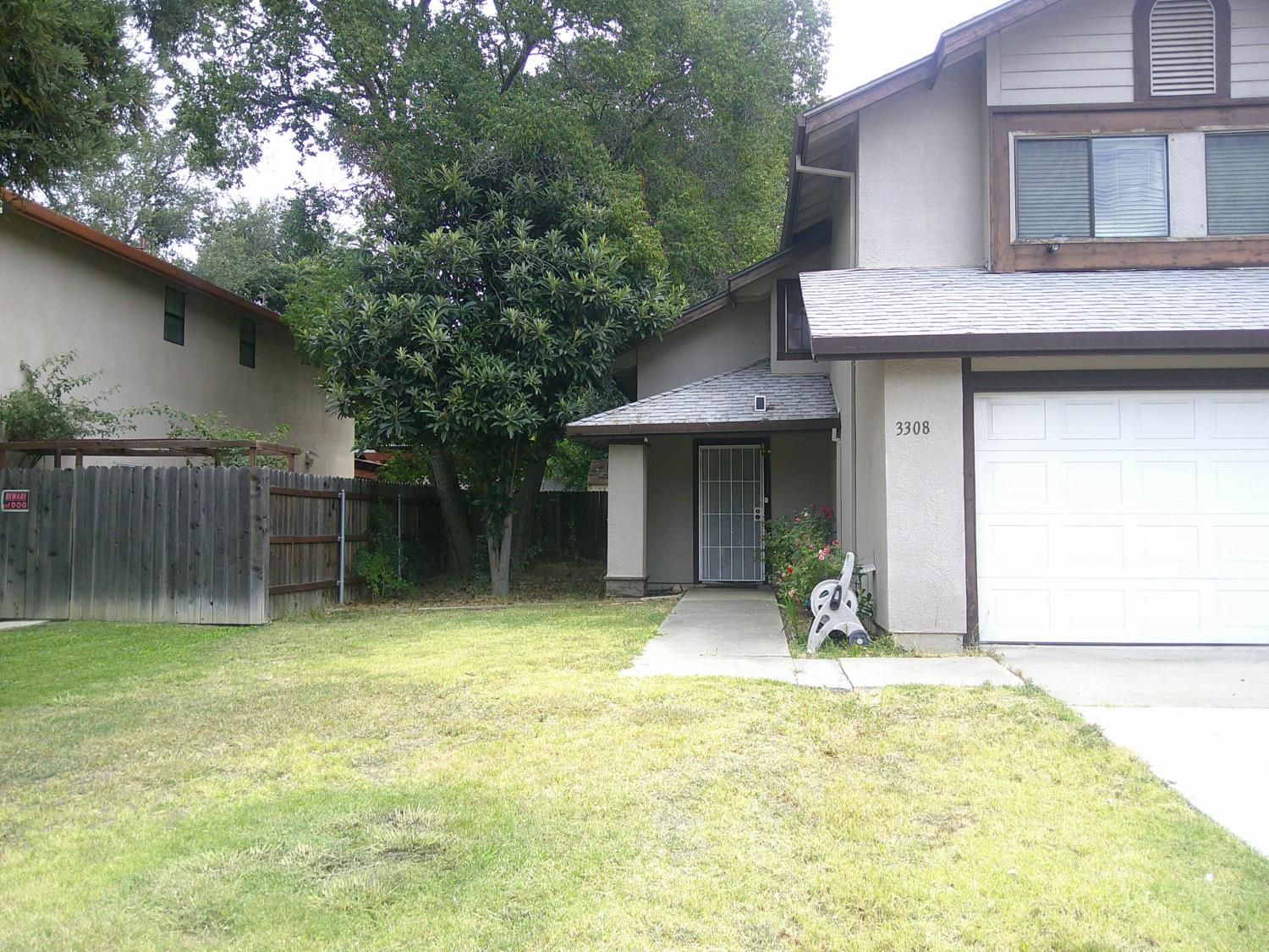 3308 Bridgeford Drive