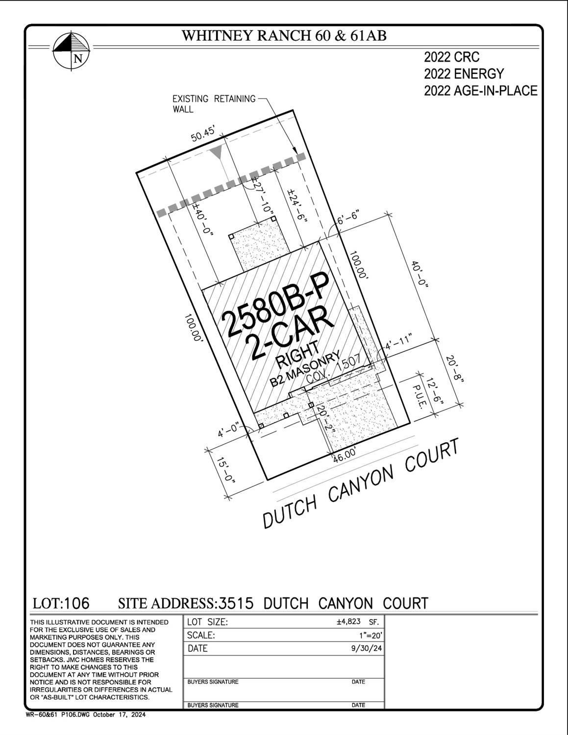 3515 Ramhorn Ridge Court