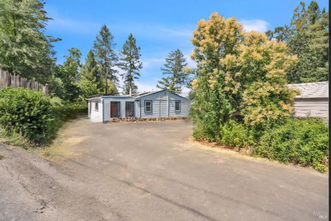 1138 Lokoya Road Napa CA 94558