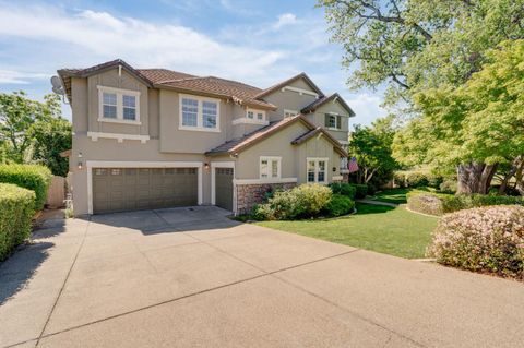 6151 Lockridge Drive Granite Bay CA 95746