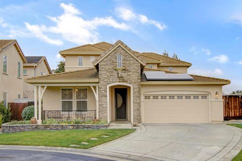 9681 Pilliteri Court Elk Grove CA 95757