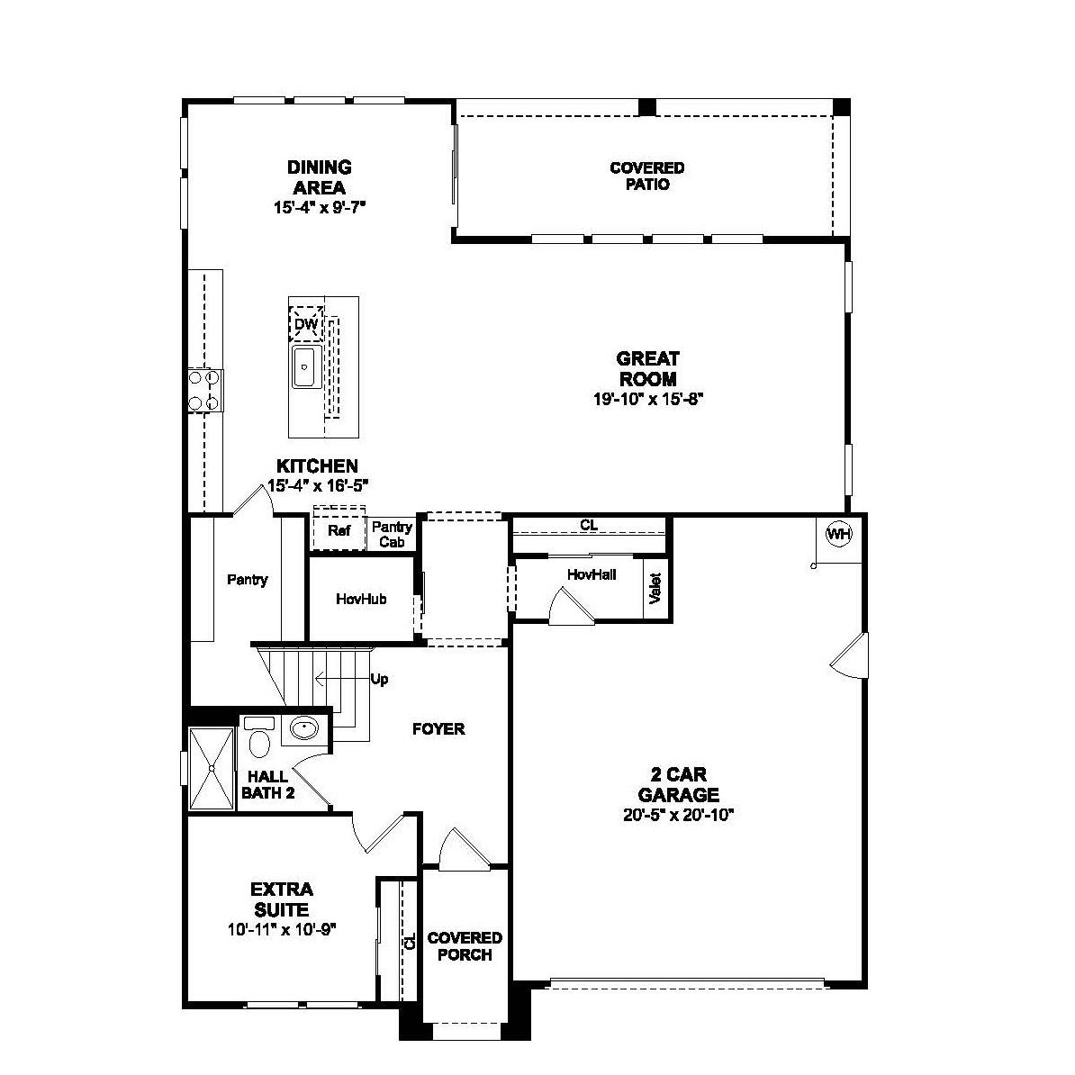 1099 Honeysuckle Hill Avenue