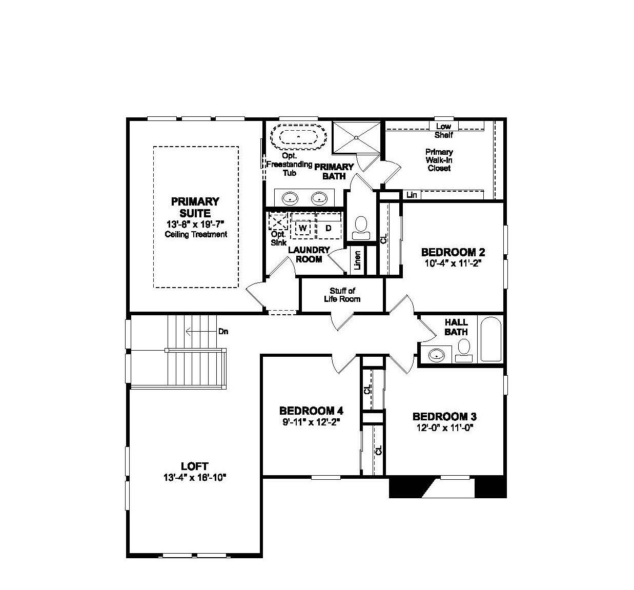 1099 Honeysuckle Hill Avenue