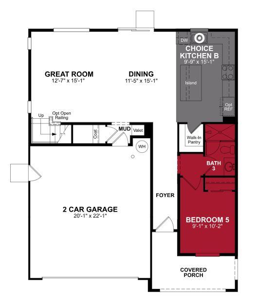 7033 Star Rise Way