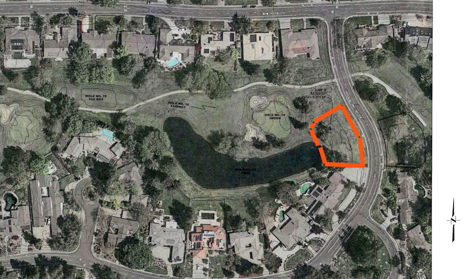 2 Country Club Drive