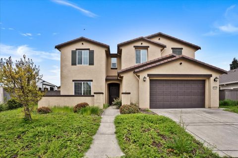 9648 Ronaldo Falls Way, Elk Grove, CA 95624 - MLS#: 225004887