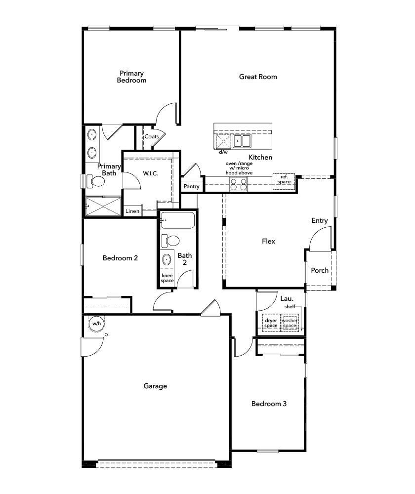 3533 Misty Lake Drive