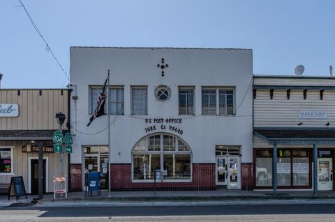 22 West Main Street Ione CA 95640