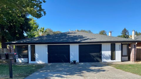 6001 Bourbon Drive Carmichael CA 95608