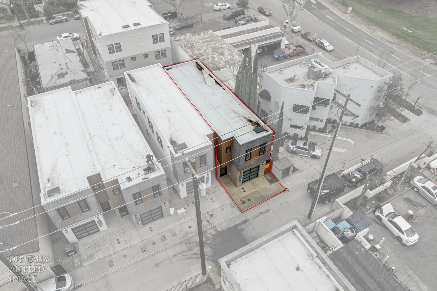 2821 Democracy Alley