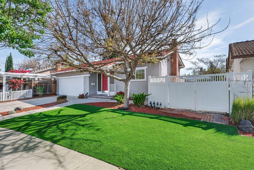 Photo of 244 Darryl Drive, Campbell, CA 95008 (MLS # 226021968)