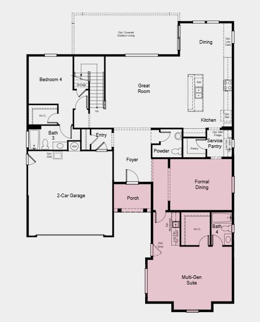 7718 Isle Royal Court