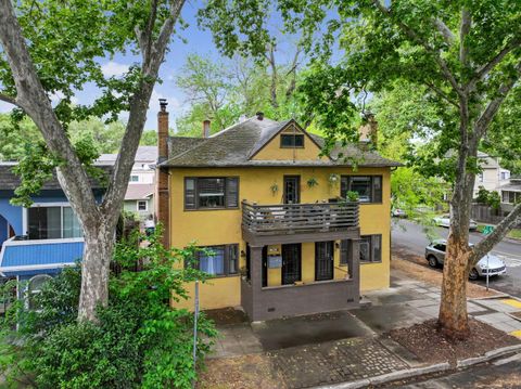 2400 F Street Street Sacramento CA 95816