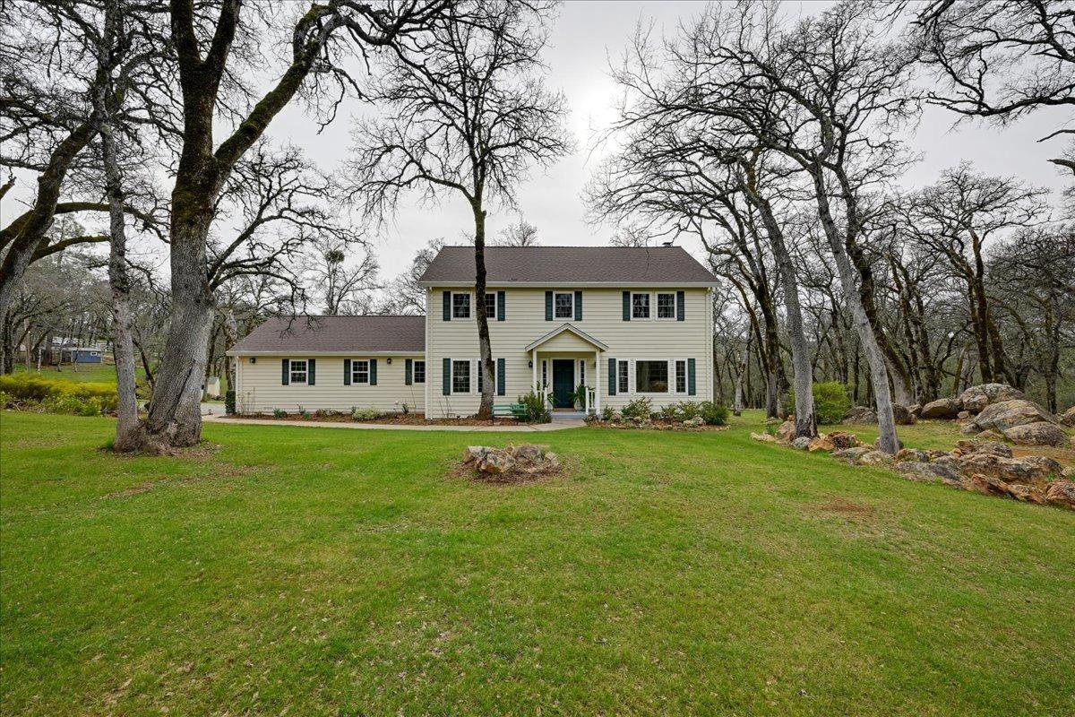 2100 Black Oak Road