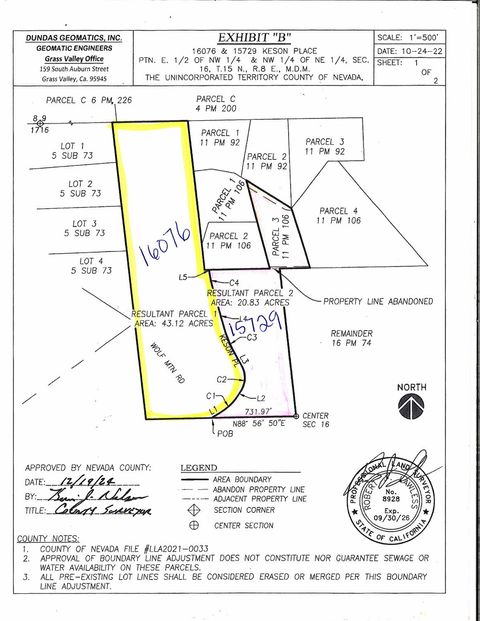 MLS: 225030355