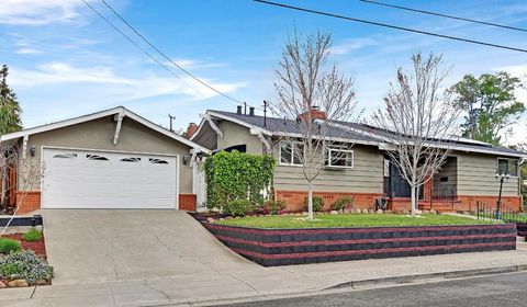 4990 Buti Park Drive Castro Valley CA 94546