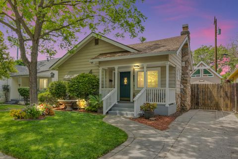 1740 40th Street Sacramento CA 95819