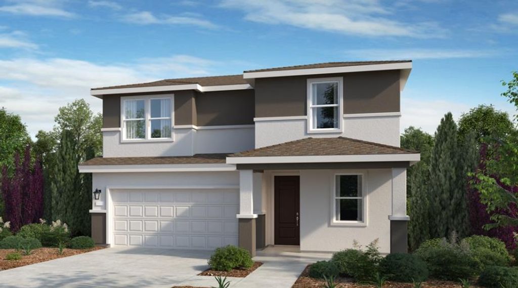 Photo of 5080 Rain Shadow Way, Roseville, CA 95747 (MLS # 225146875)