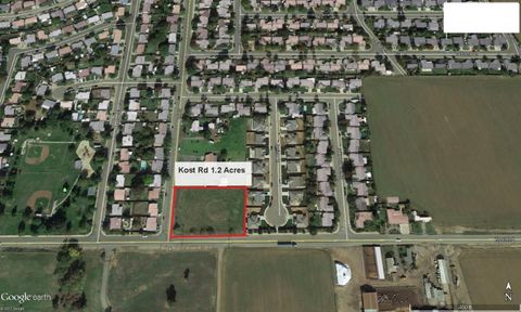 0 Kost Road Galt CA 95632