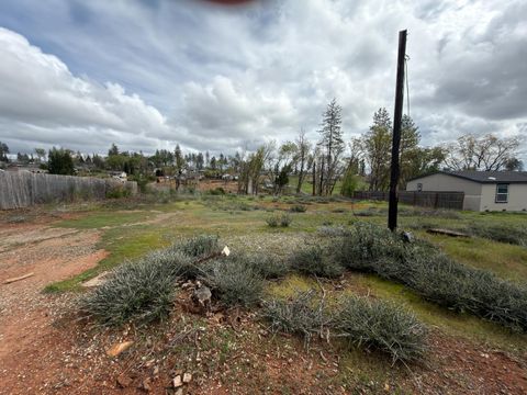 5684 Clara Lane Paradise CA 95969