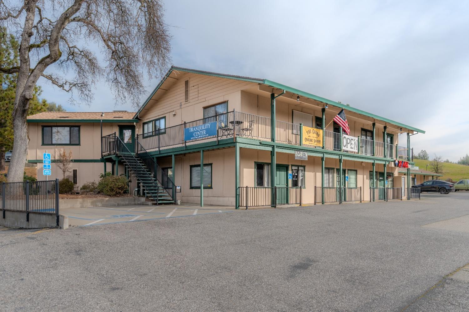 10594 Combie Road