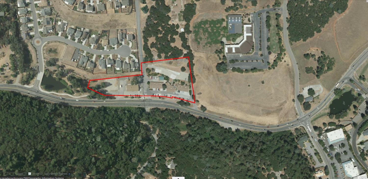 10594 Combie Road