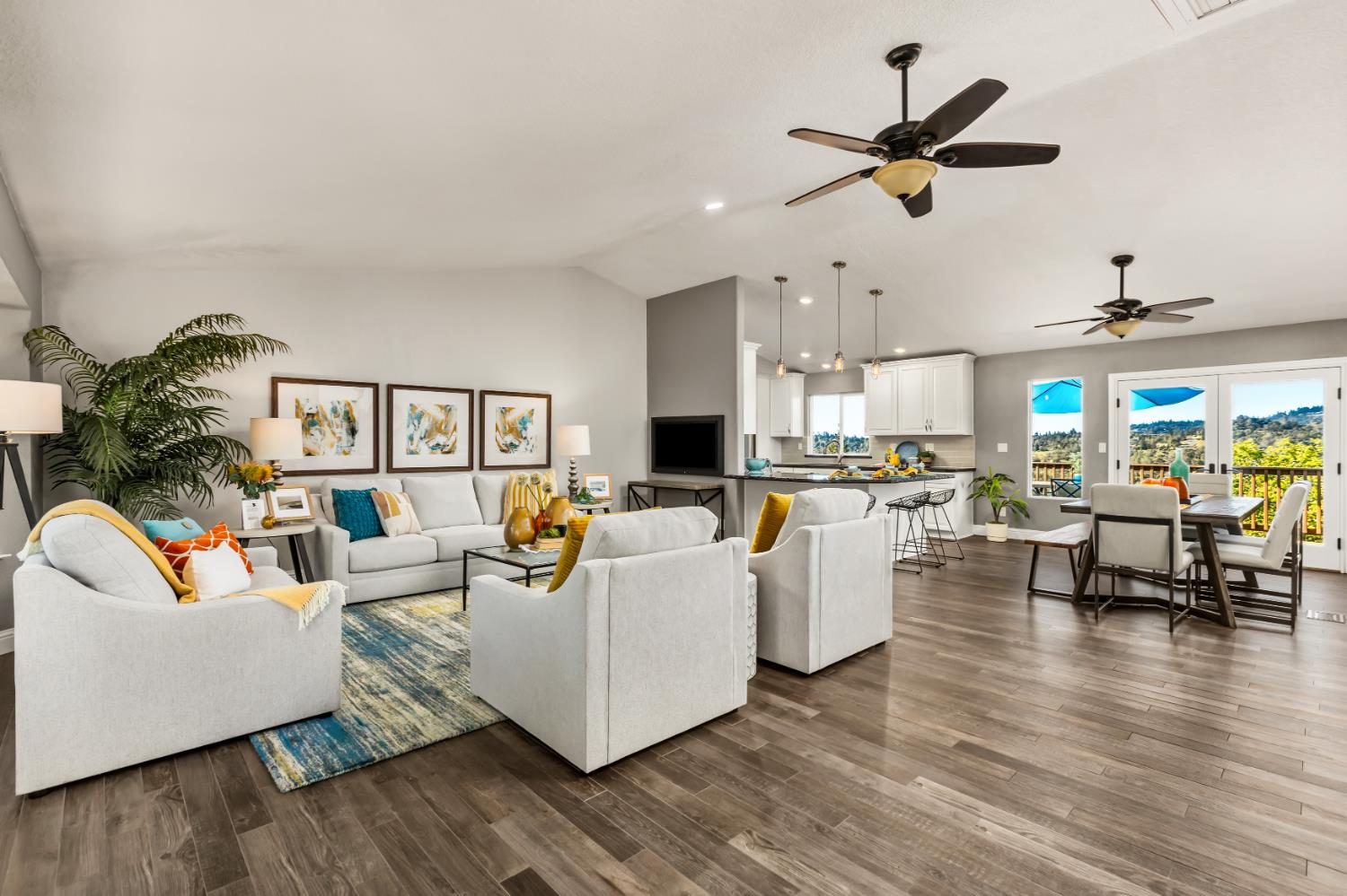 3027 Saddle View Court