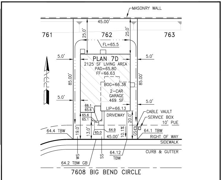 7608 Big Bend Circle