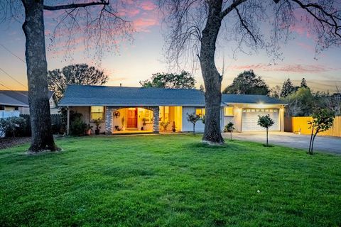 1822 Crockett Road Auburn CA 95603