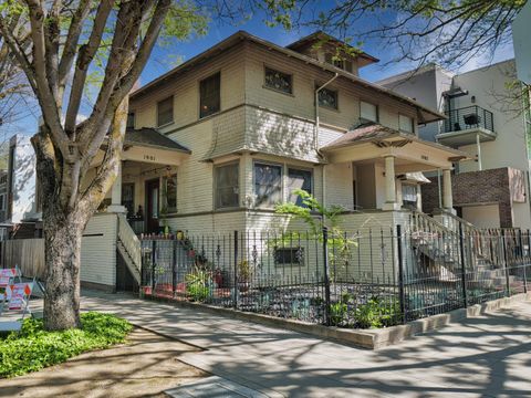 1901 H Street Sacramento CA 95811