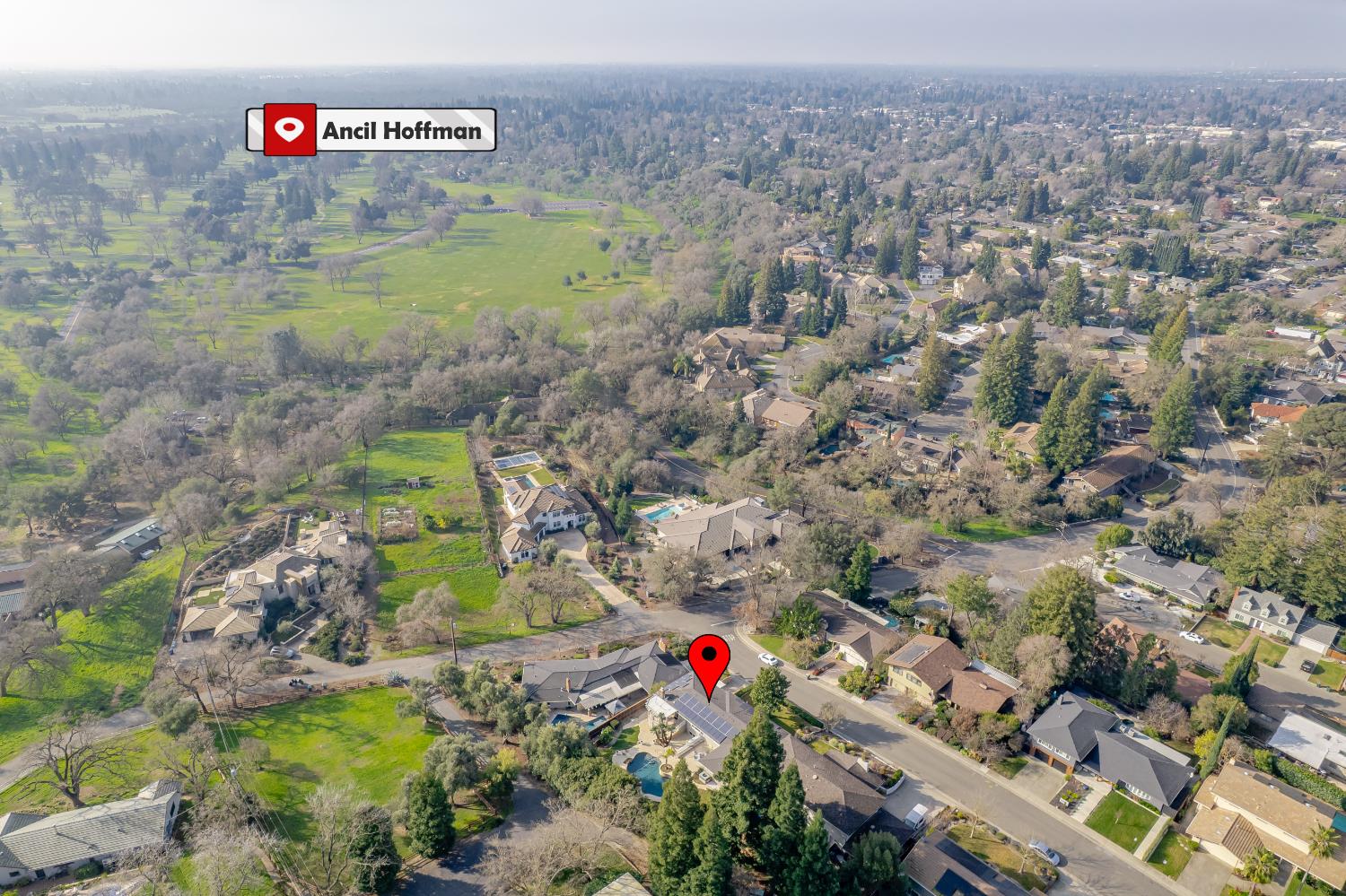 3006 Scenic Heights Way