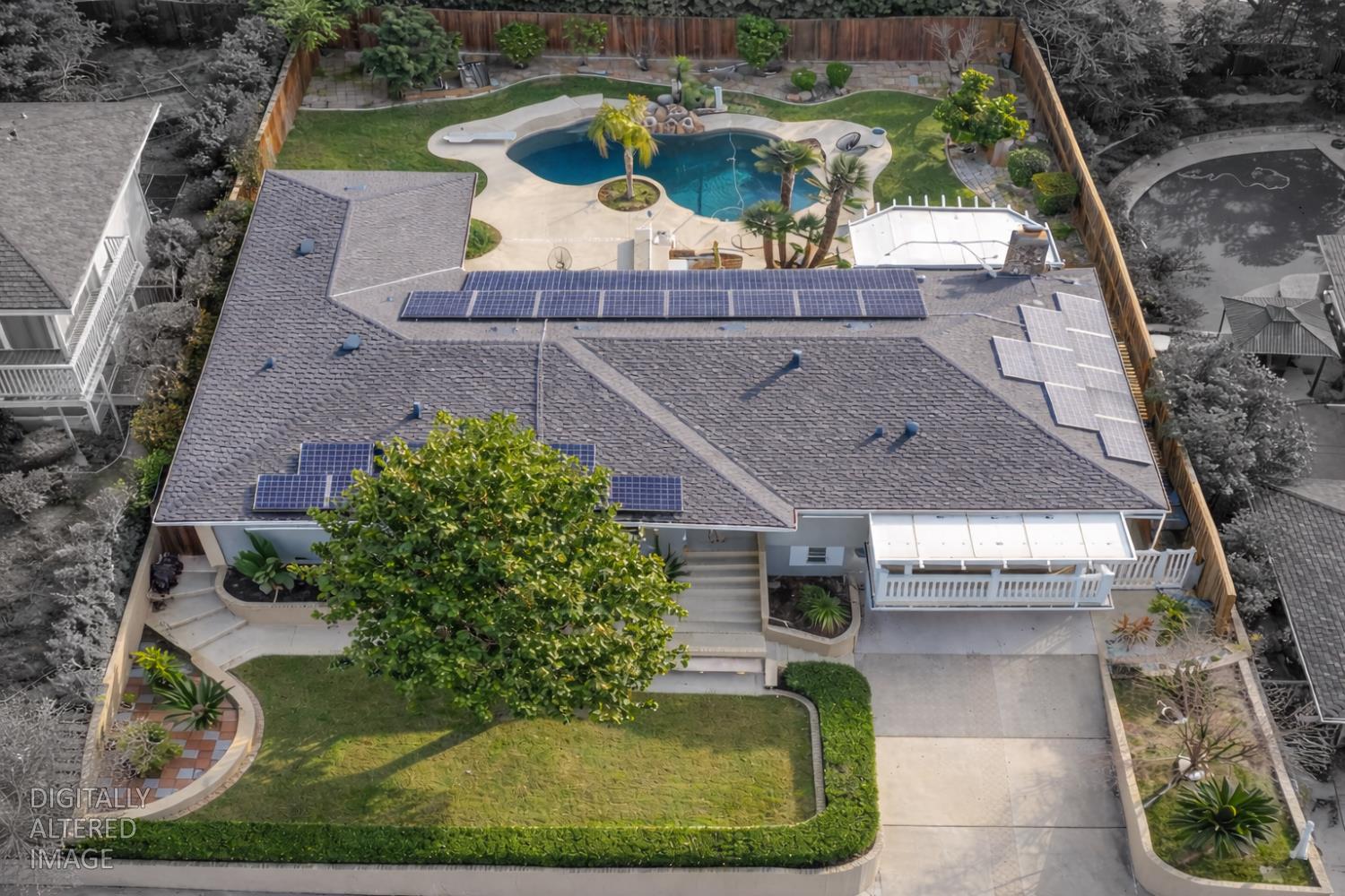 3006 Scenic Heights Way