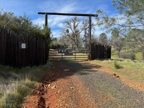 10662 Penon Blanco Lookout Coulterville CA 95311