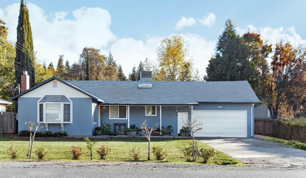 Photo of 8748 Elm Avenue, Orangevale, CA 95662 (MLS # 225146707)