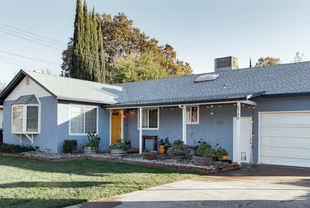 Photo of 8748 Elm Avenue, Orangevale, CA 95662 (MLS # 225146707)