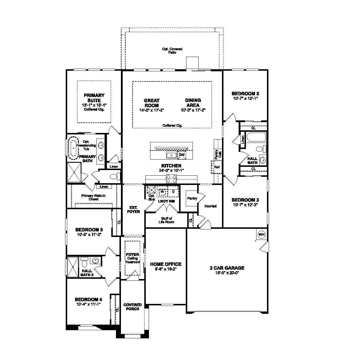 1814 Bedrock Street